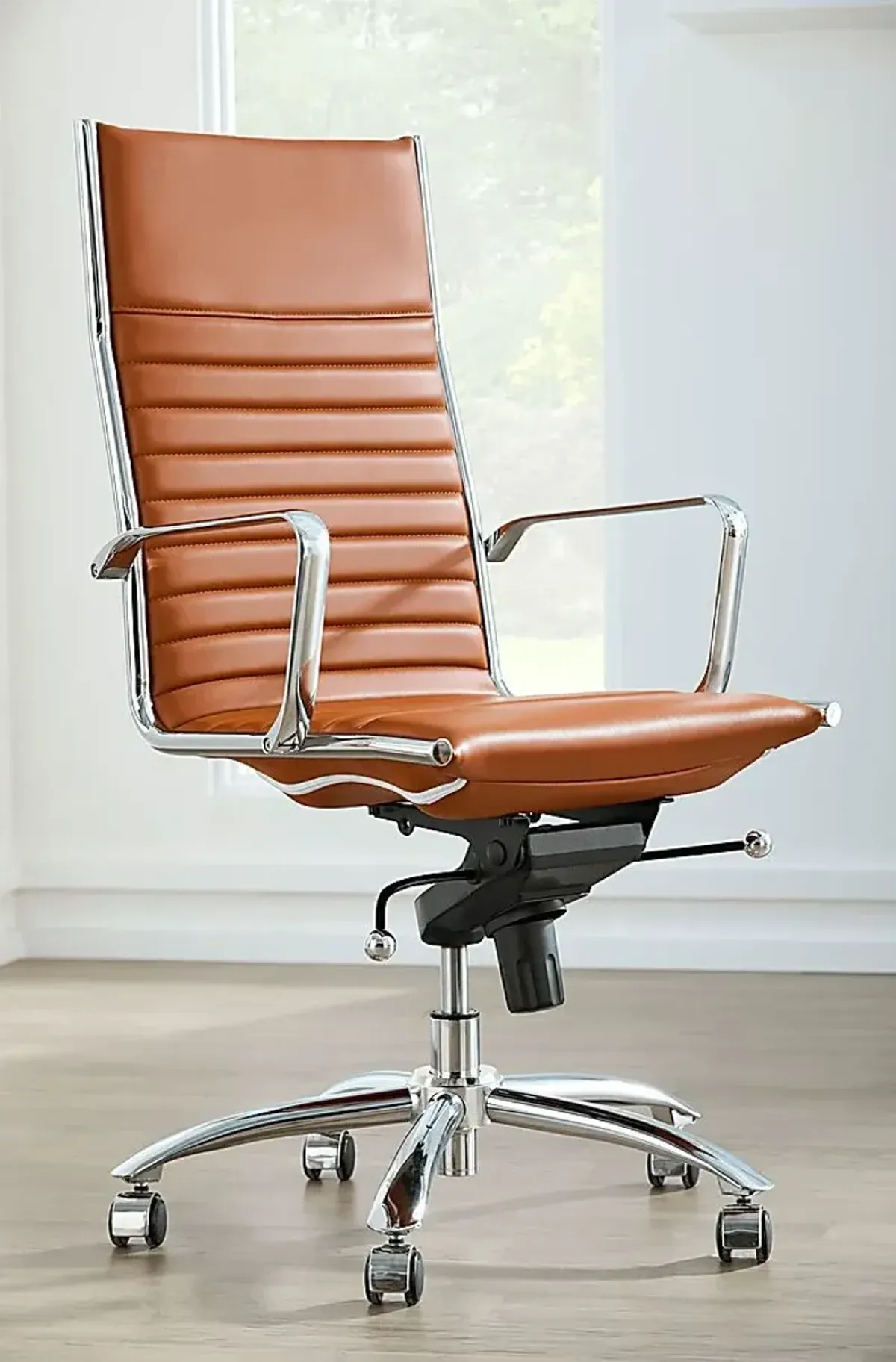 Cottesmore I Cognac Office Chair