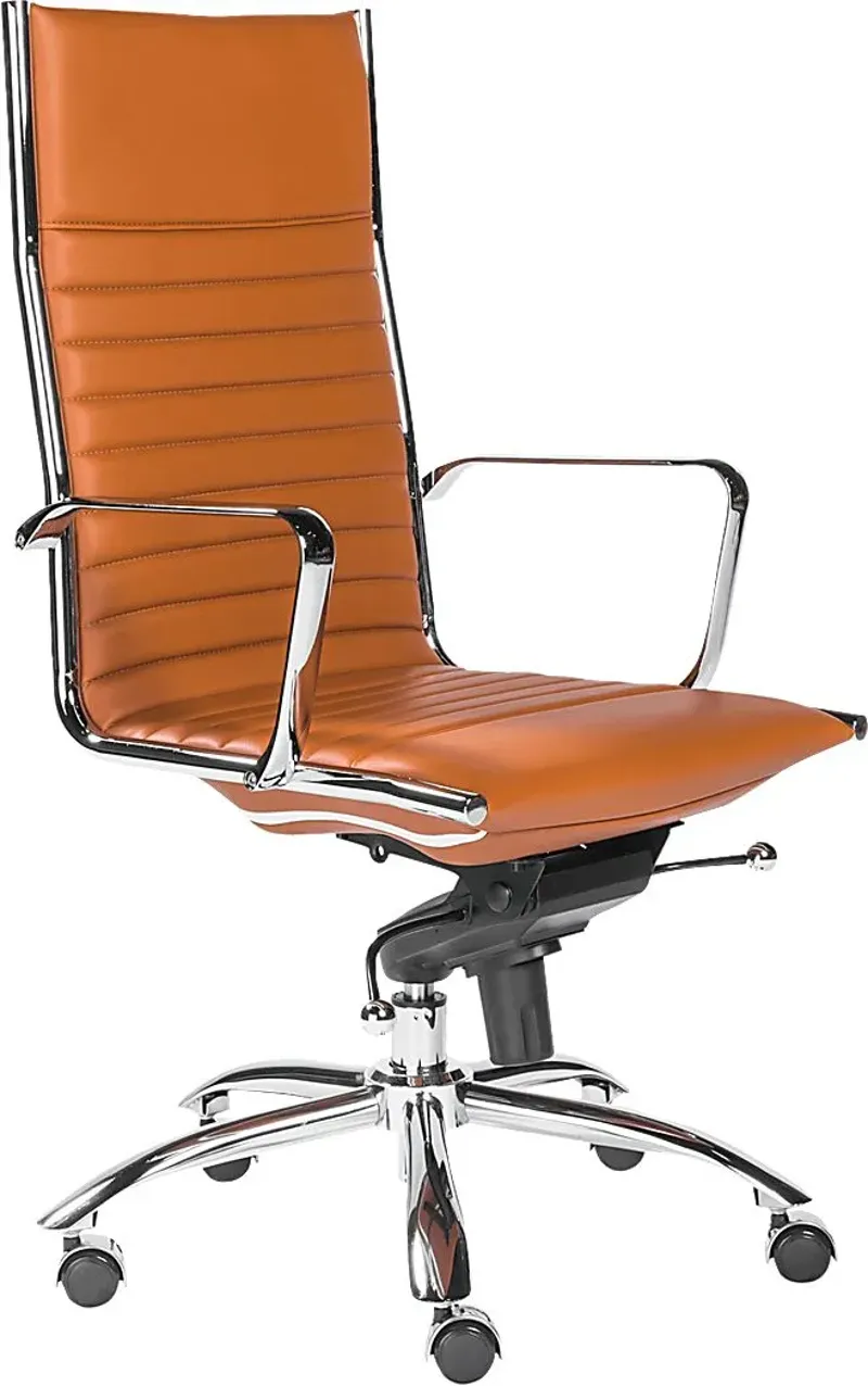 Cottesmore I Cognac Office Chair