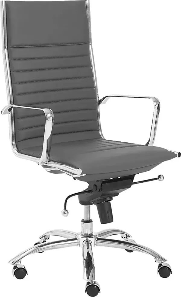 Cottesmore I Gray Office Chair