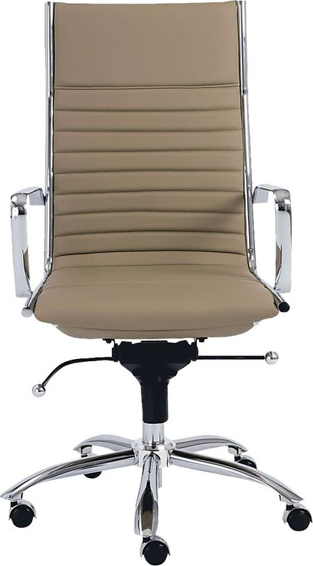 Cottesmore I Taupe Office Chair