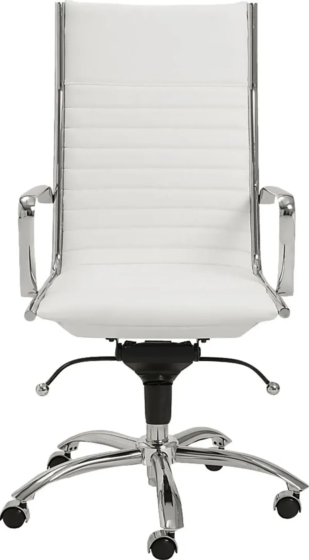 Cottesmore I White Office Chair