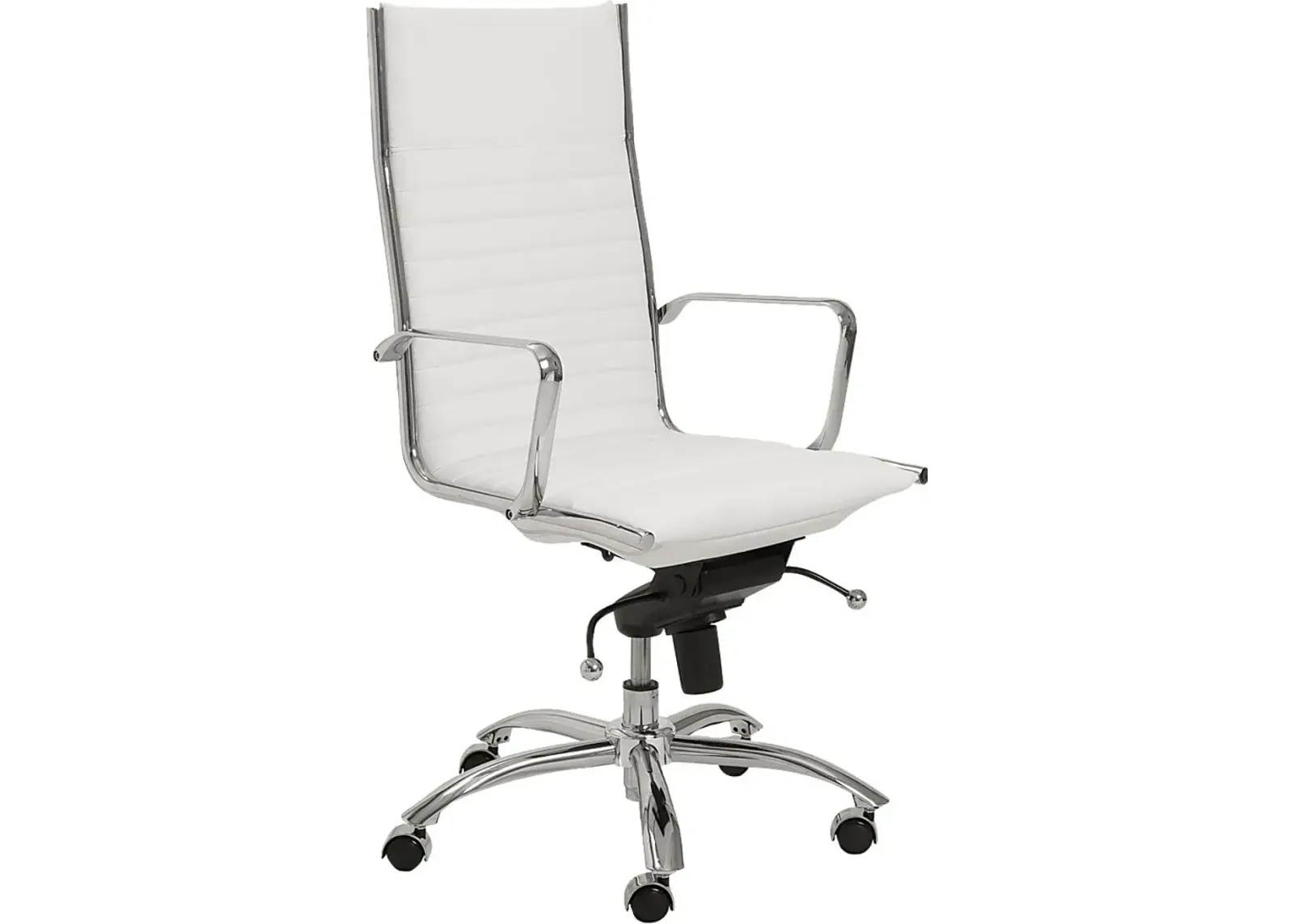 Cottesmore I White Office Chair