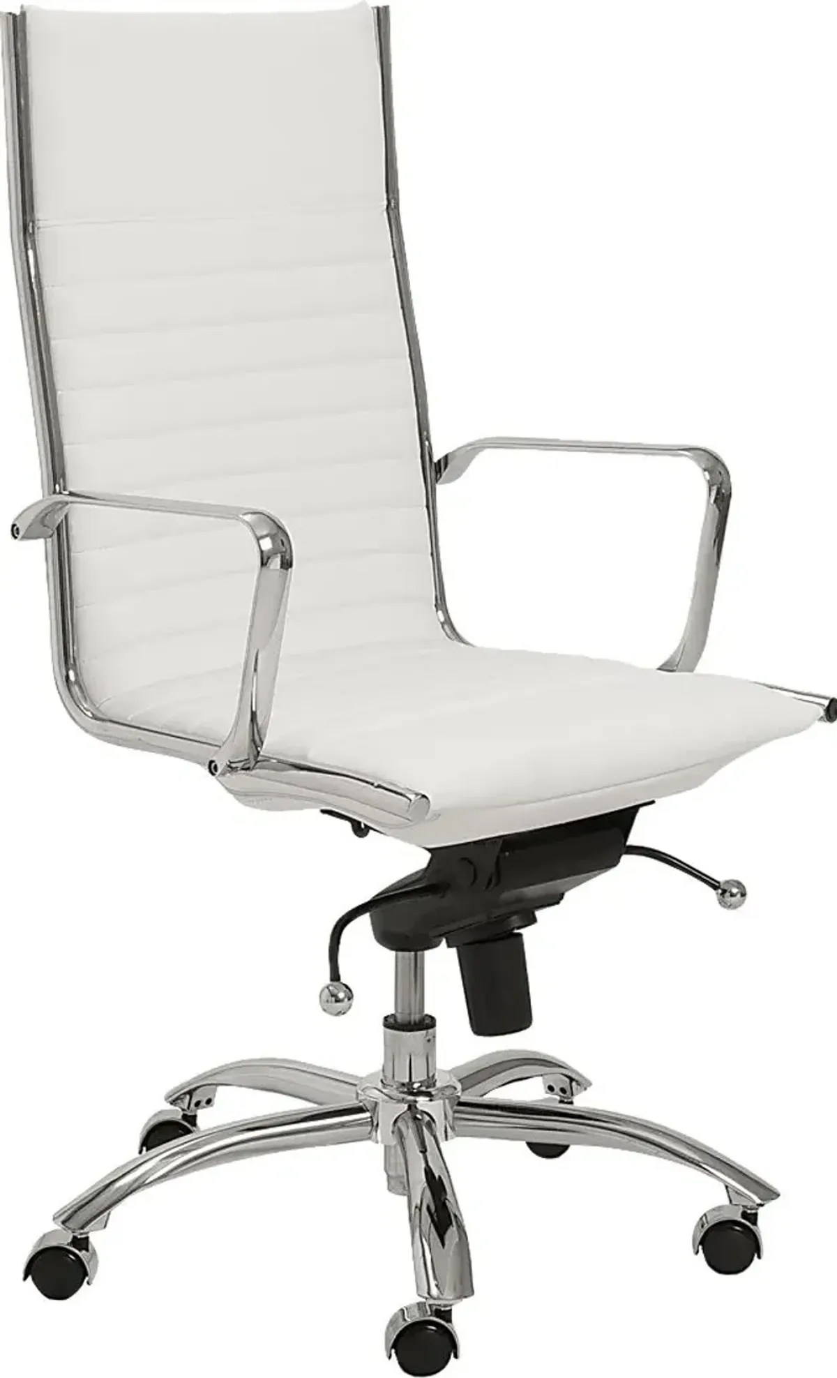 Cottesmore I White Office Chair