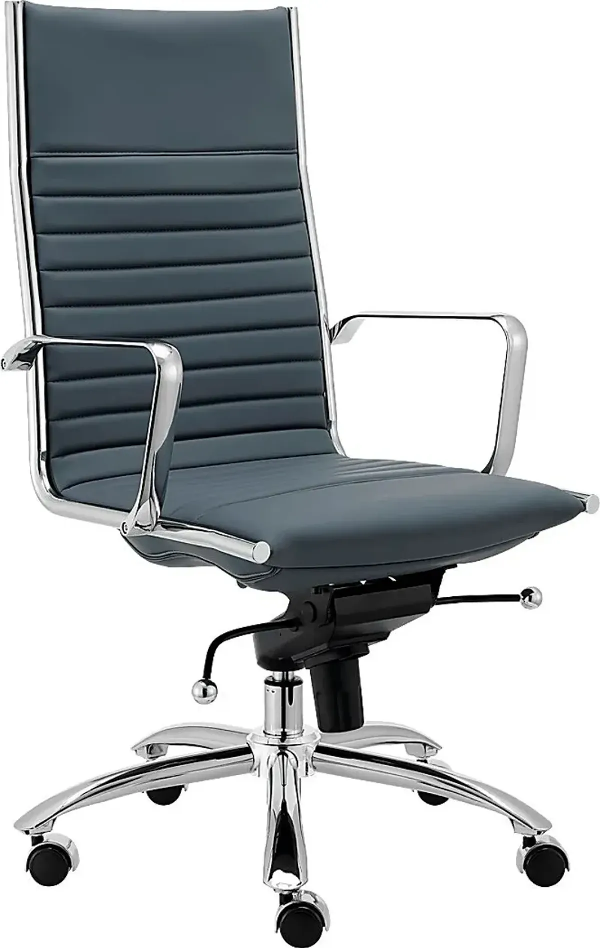 Cottesmore I Blue Office Chair