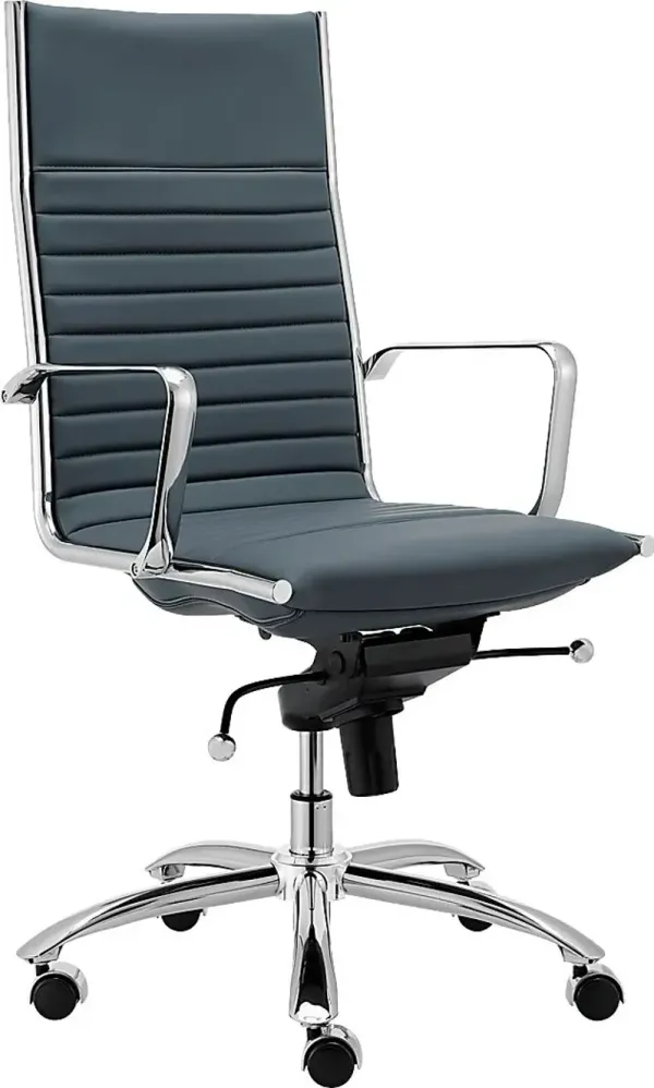 Cottesmore I Blue Office Chair