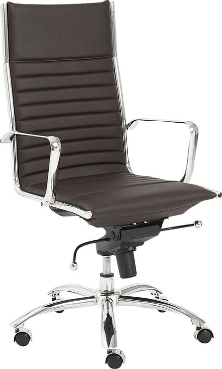 Cottesmore I Brown Office Chair