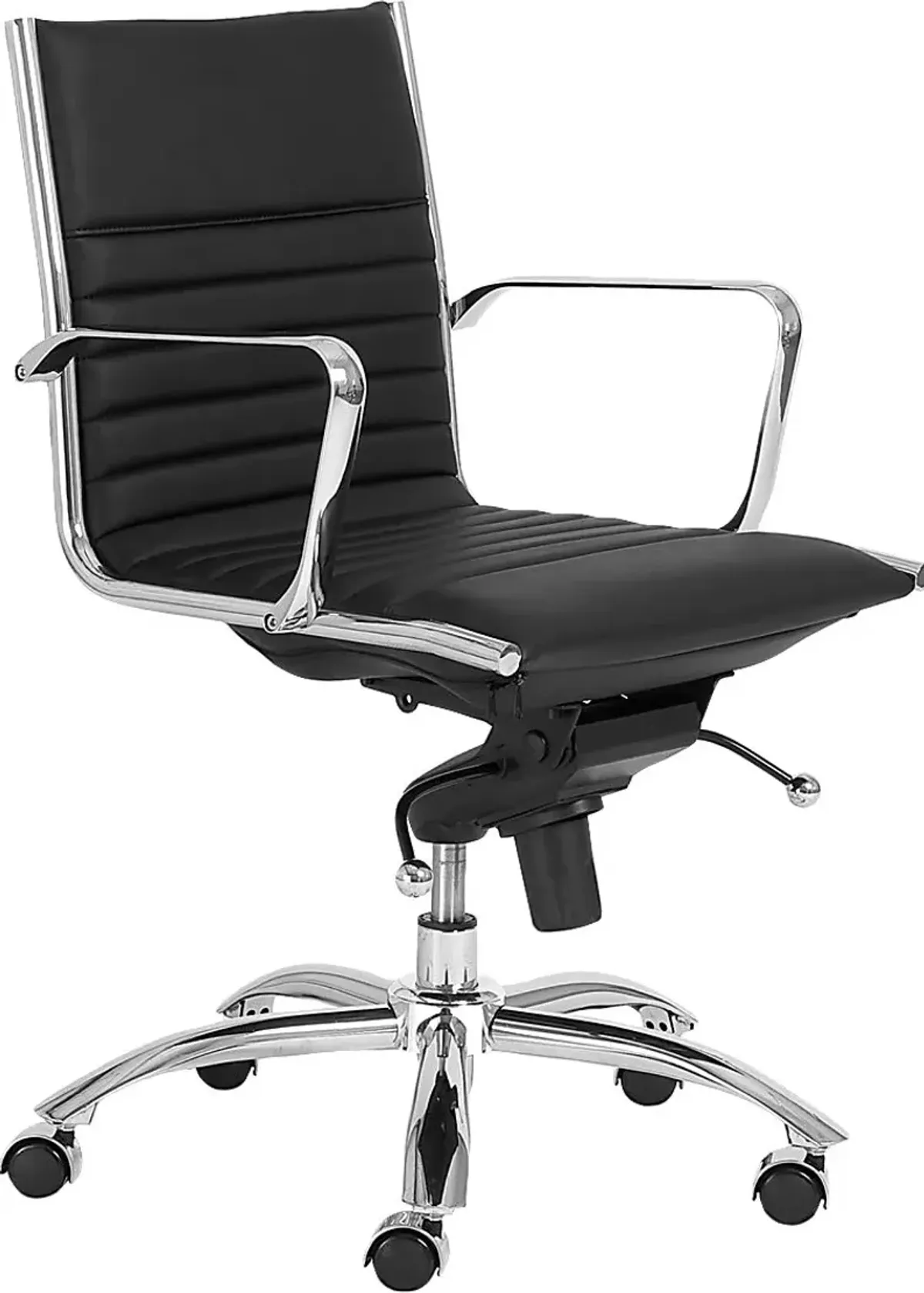 Cottesmore II Black Office Chair