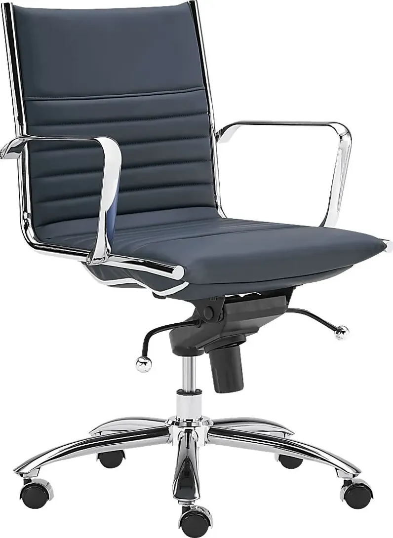 Cottesmore II Blue Office Chair