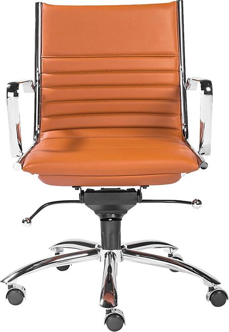 Cottesmore II Cognac Office Chair