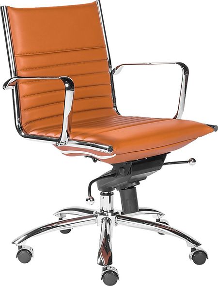 Cottesmore II Cognac Office Chair