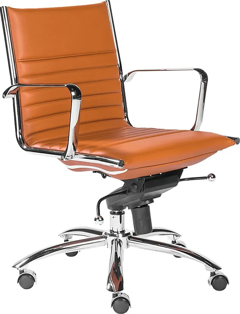 Cottesmore II Cognac Office Chair