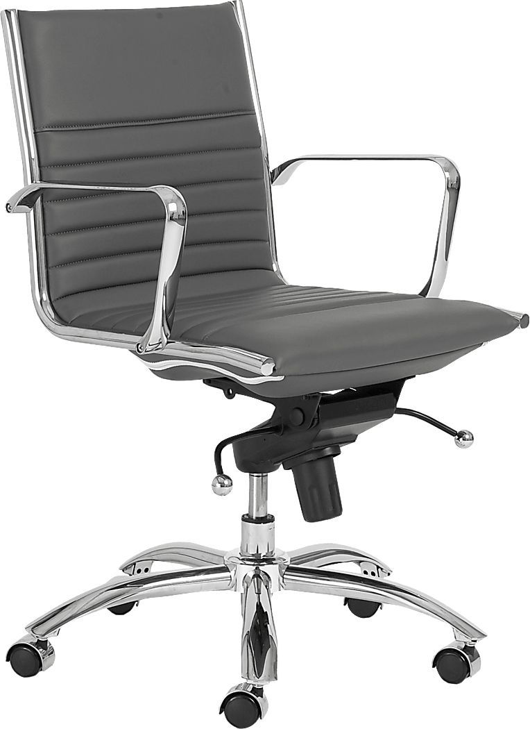 Cottesmore II Gray Office Chair