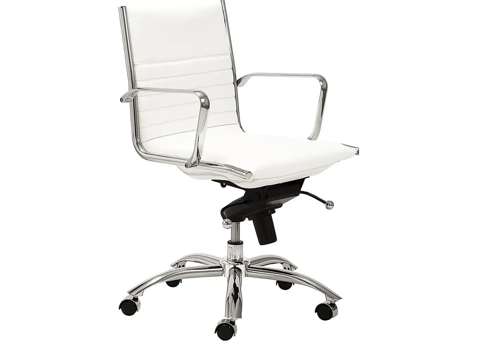 Cottesmore II White Office Chair