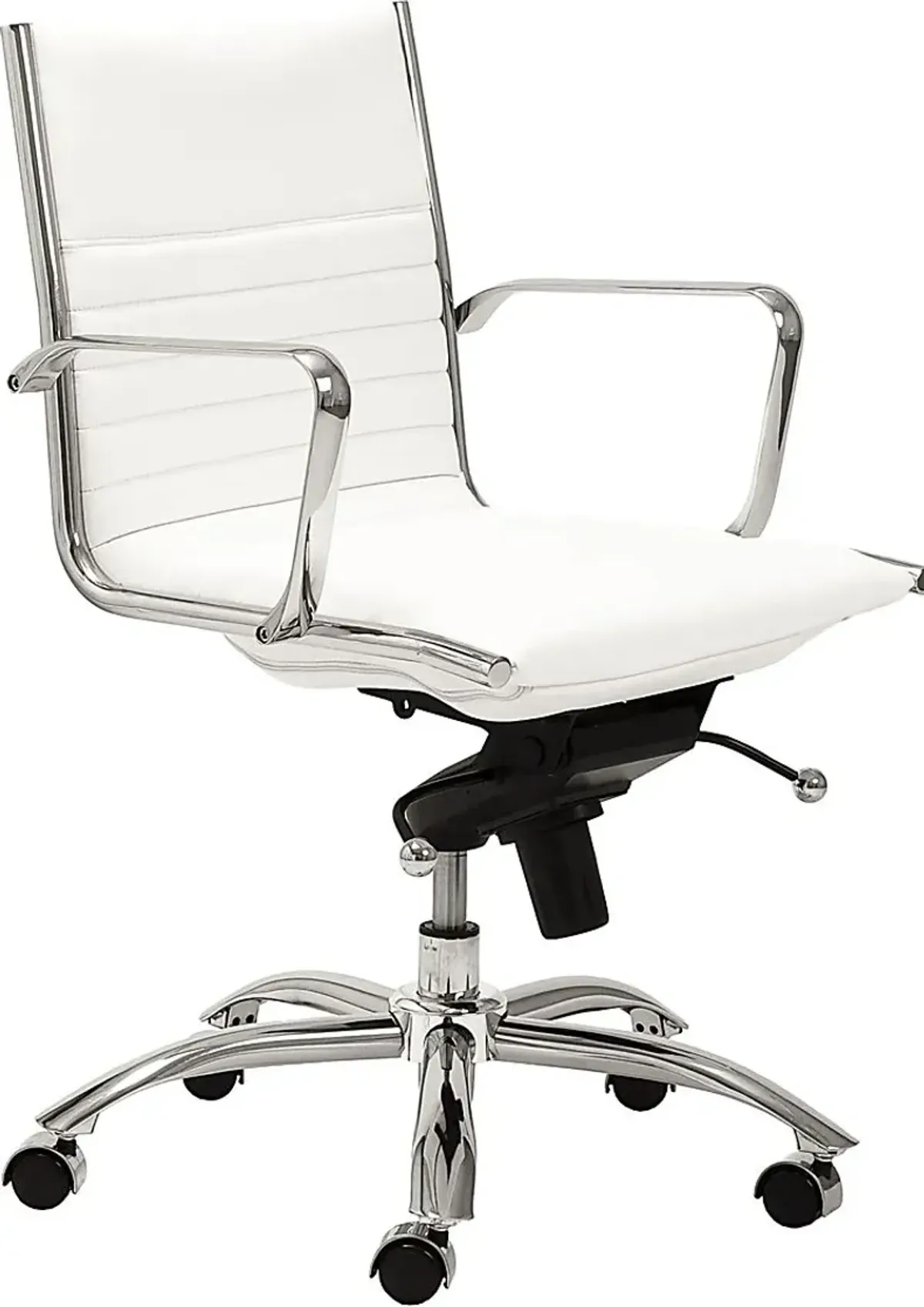 Cottesmore II White Office Chair