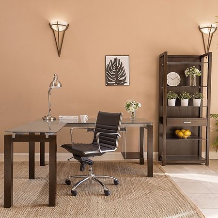 Cottesmore II Brown Office Chair