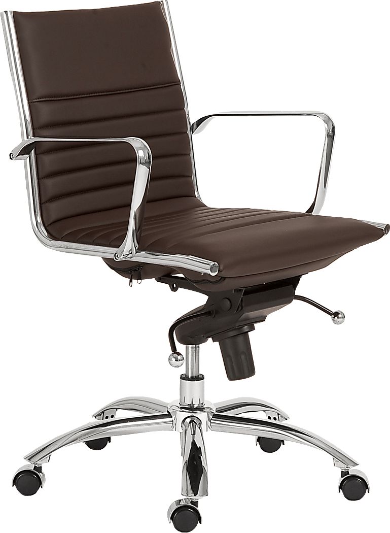 Cottesmore II Brown Office Chair