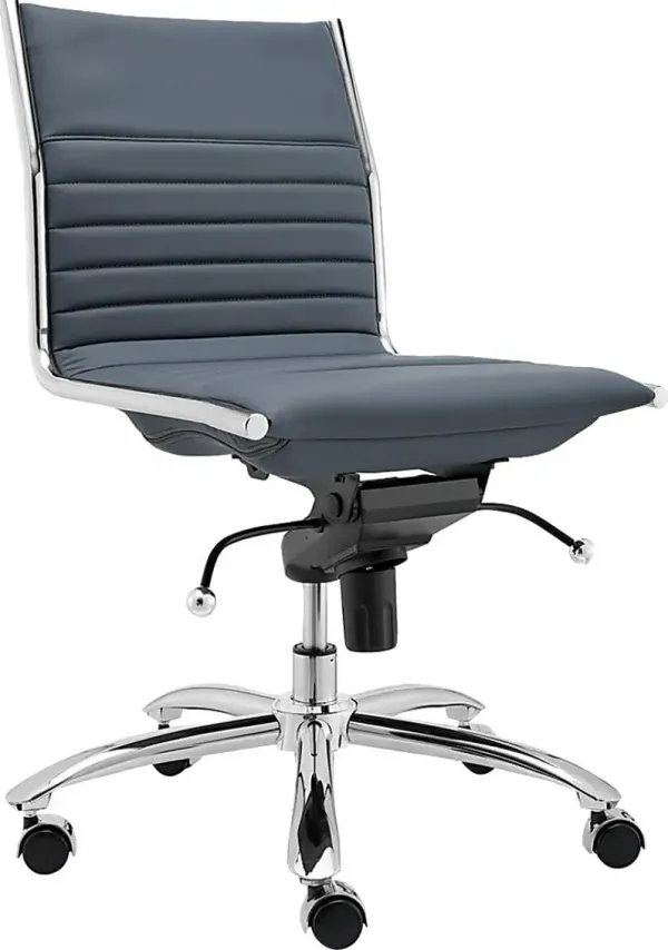 Cottesmore III Blue Office Chair