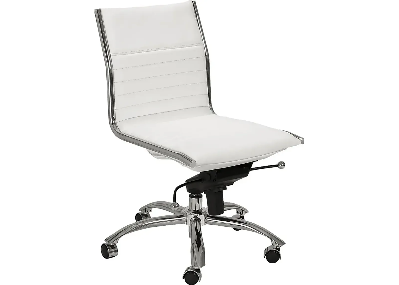 Cottesmore III White Office Chair