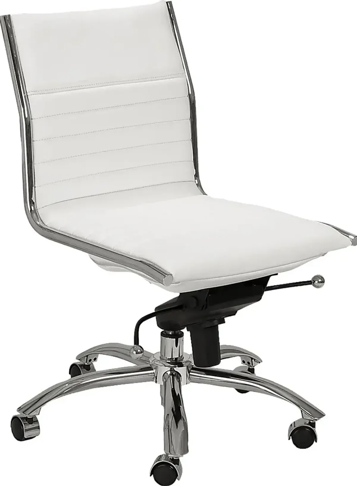 Cottesmore III White Office Chair