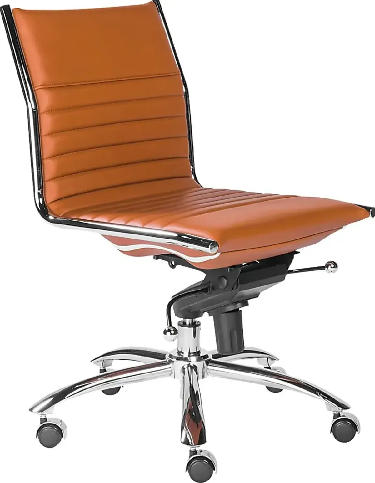 Cottesmore III Cognac Office Chair