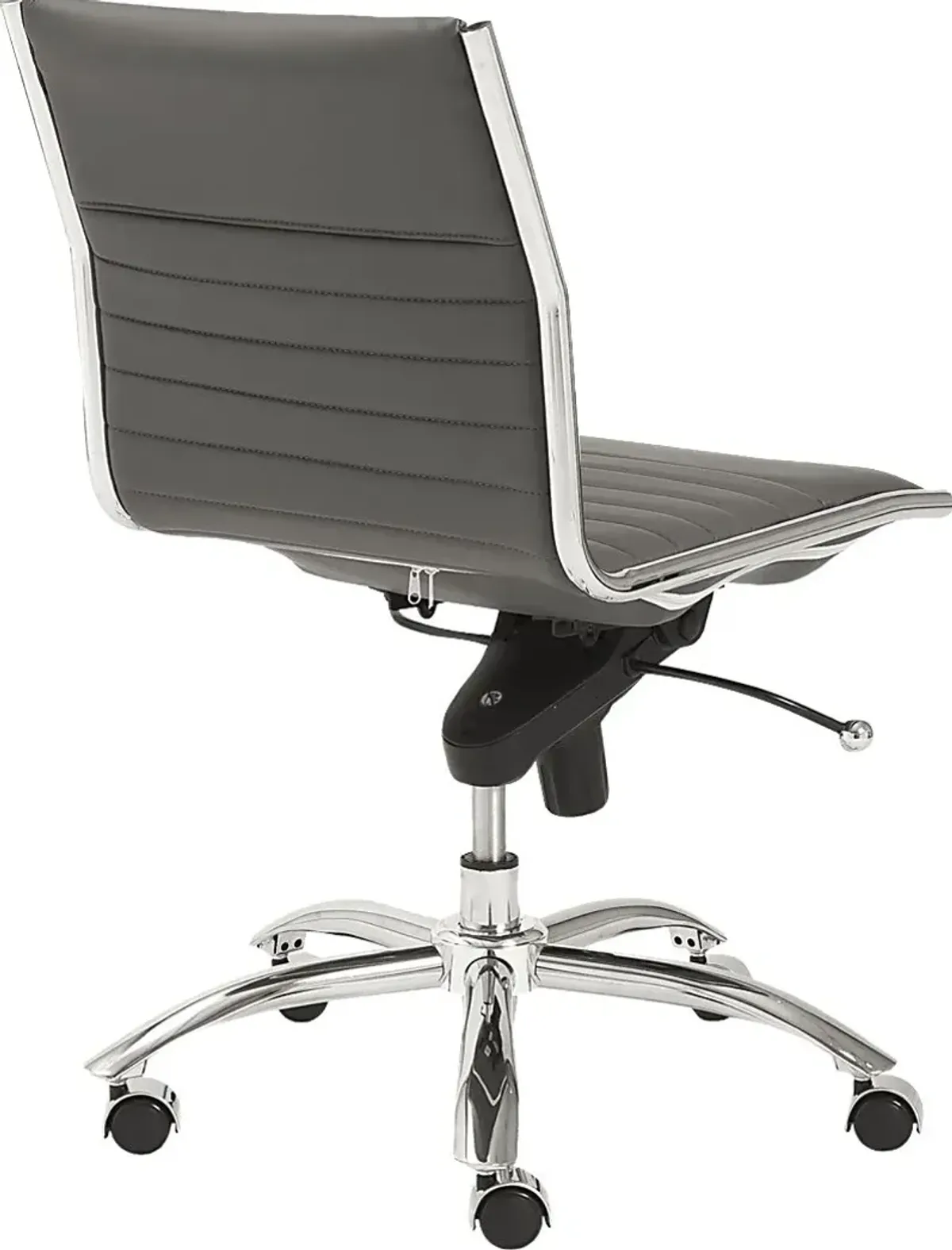 Cottesmore III Gray Office Chair