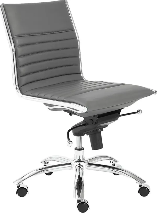 Cottesmore III Gray Office Chair