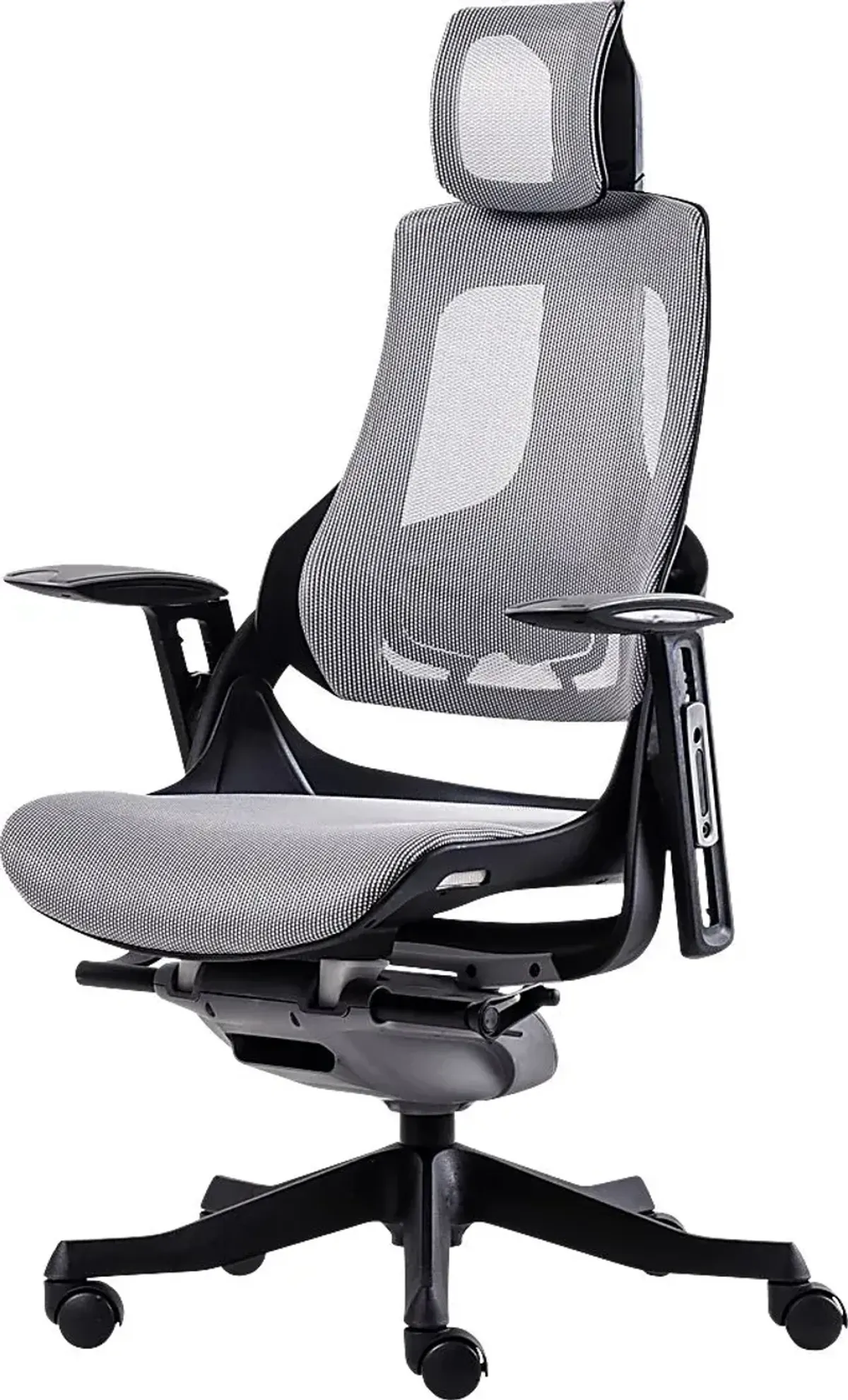 Ambona Gray Office Chair