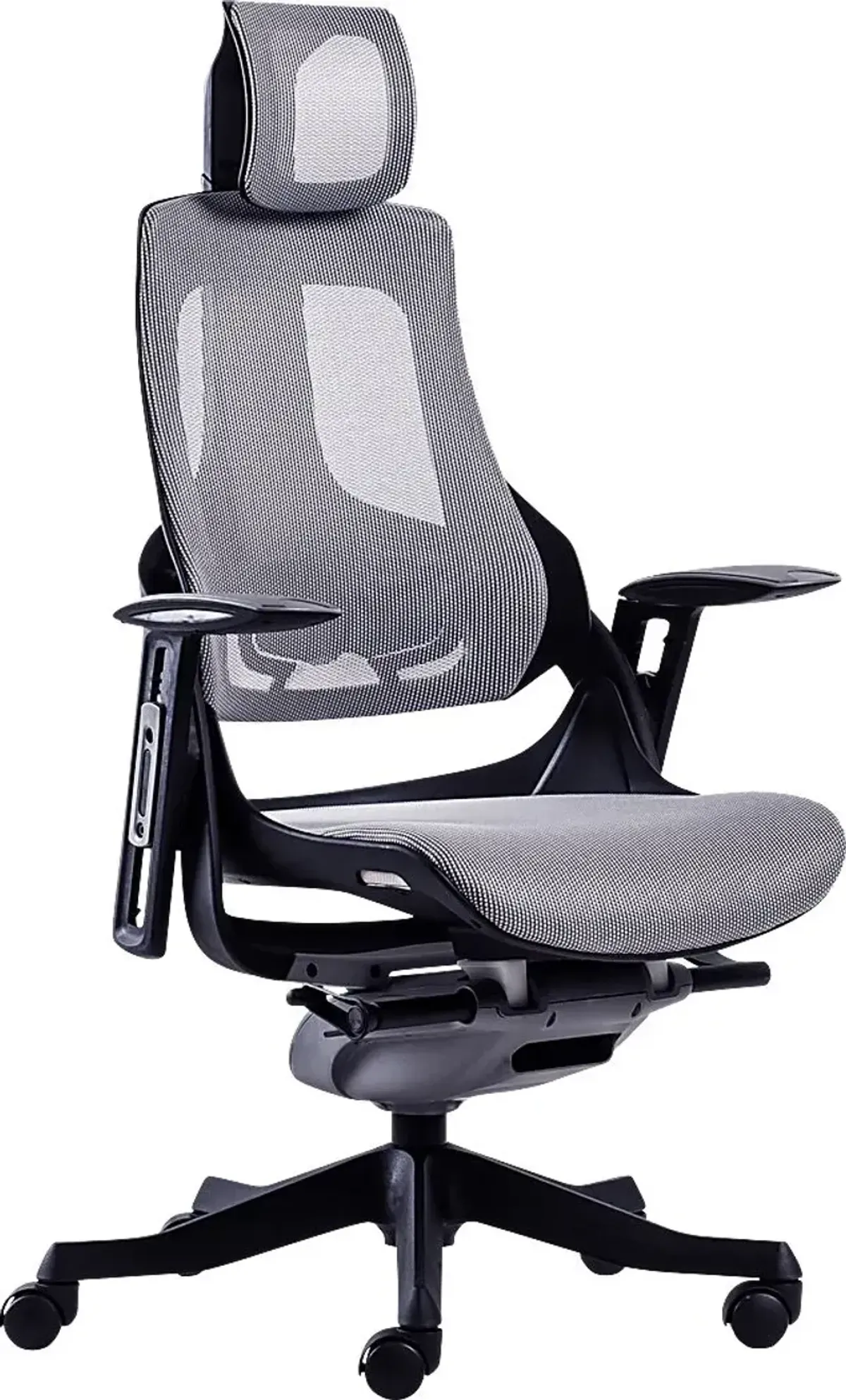 Ambona Gray Office Chair