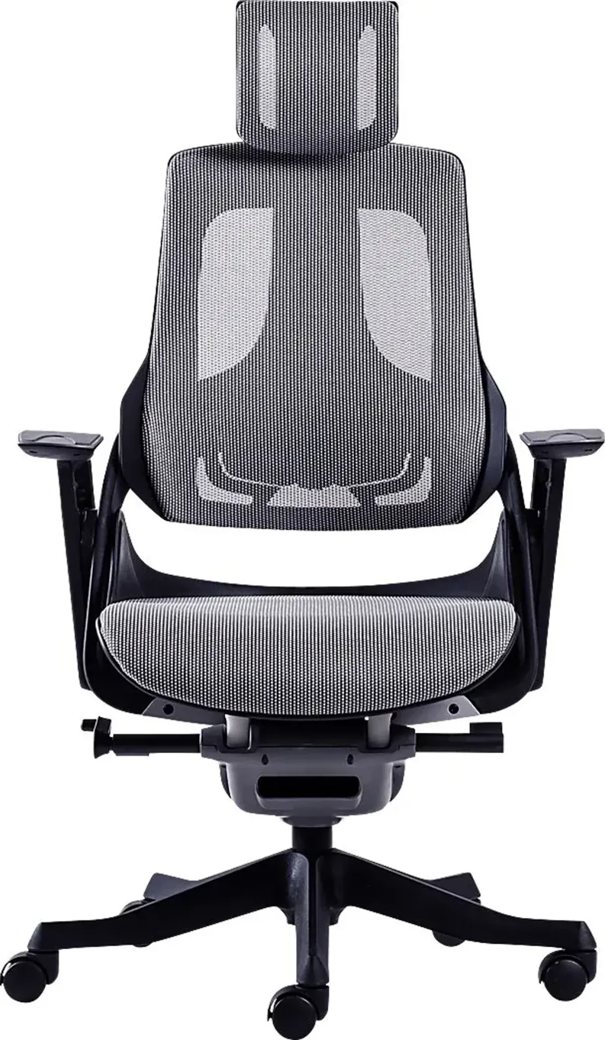 Ambona Gray Office Chair