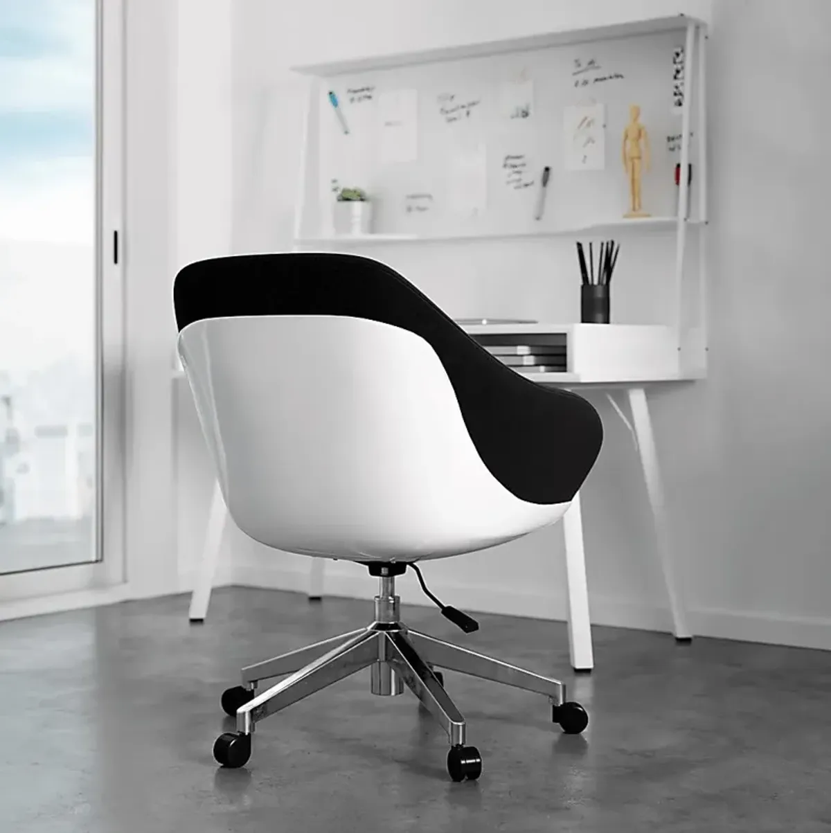 Osandi Black Office Chair