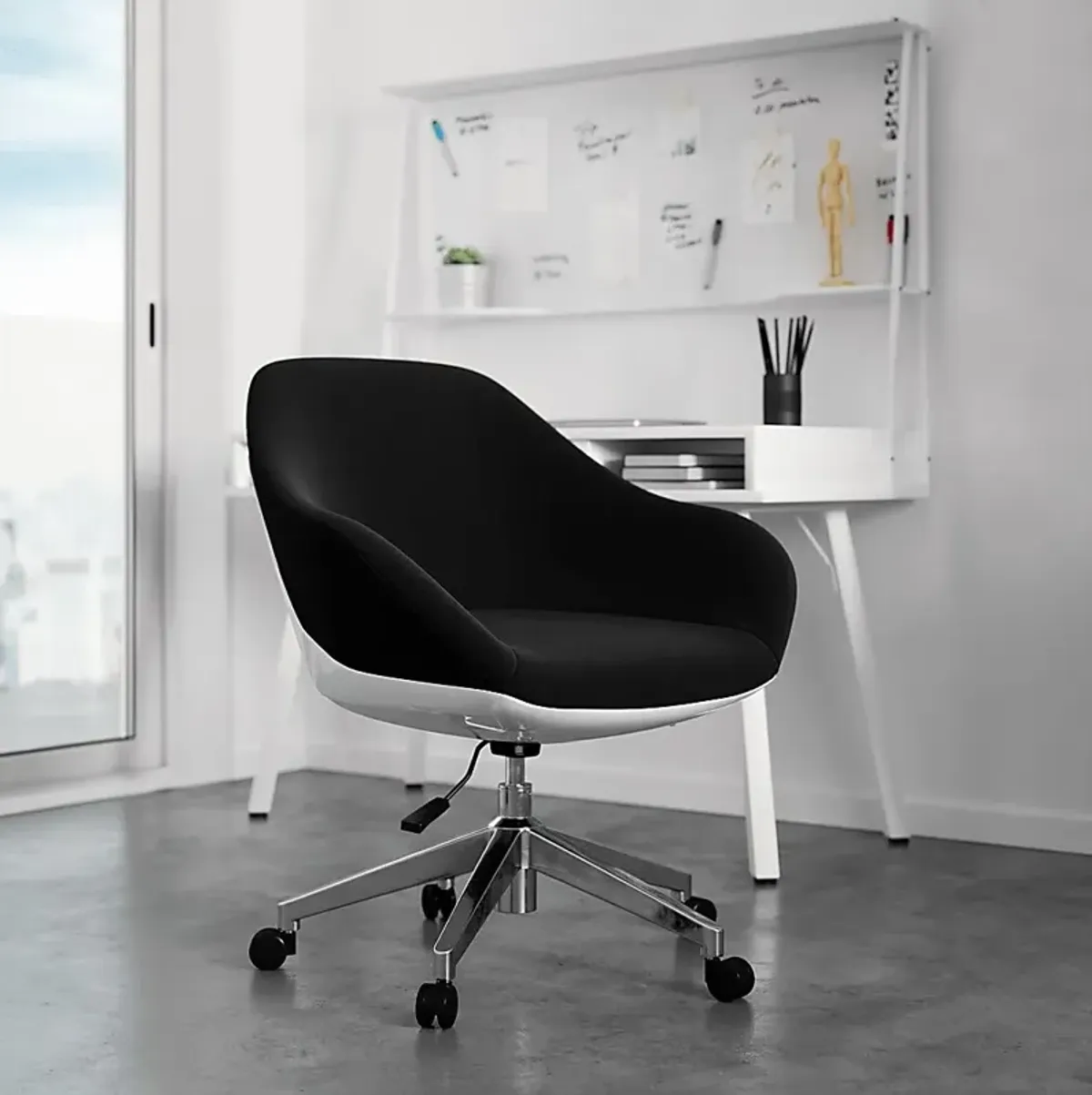 Osandi Black Office Chair