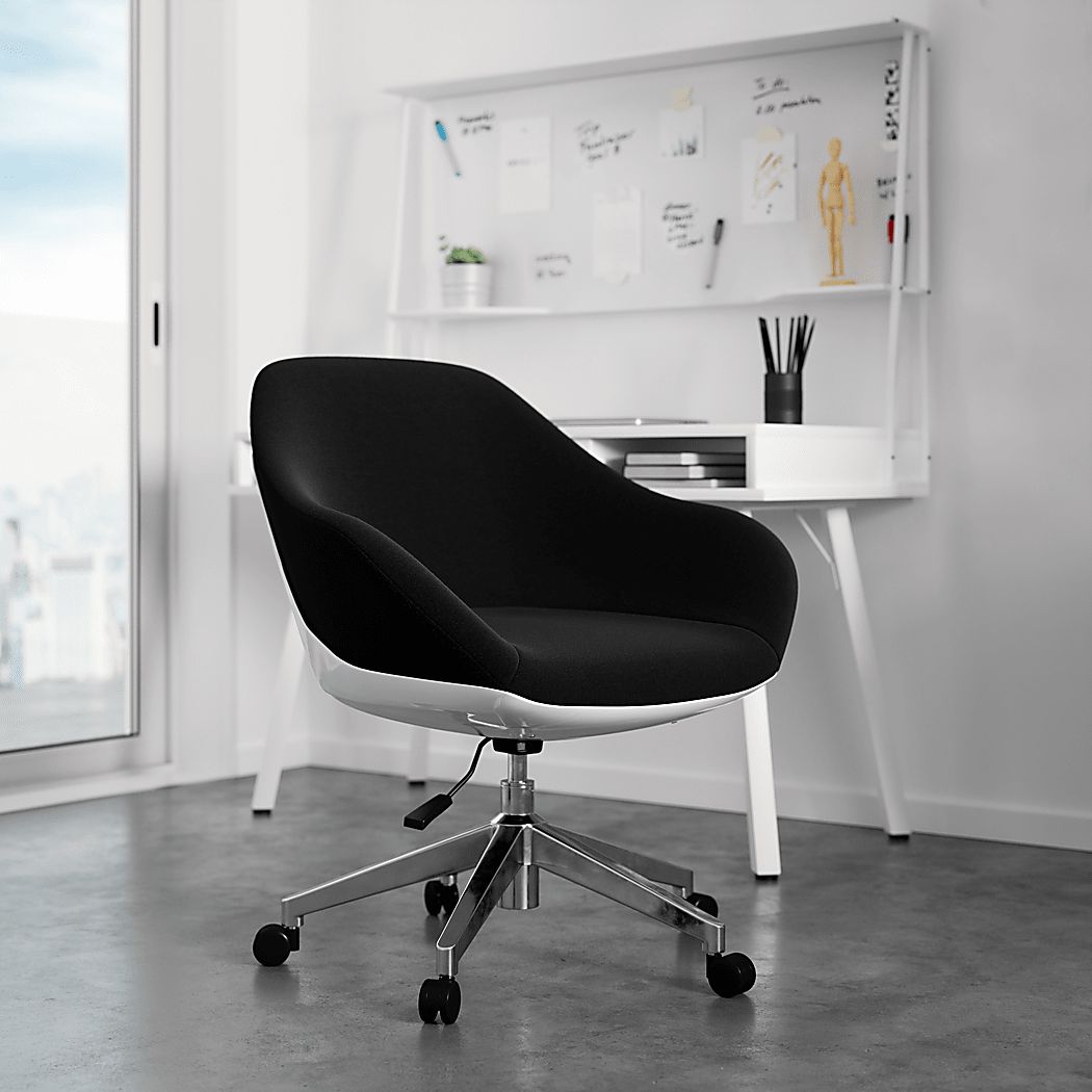 Osandi Black Office Chair