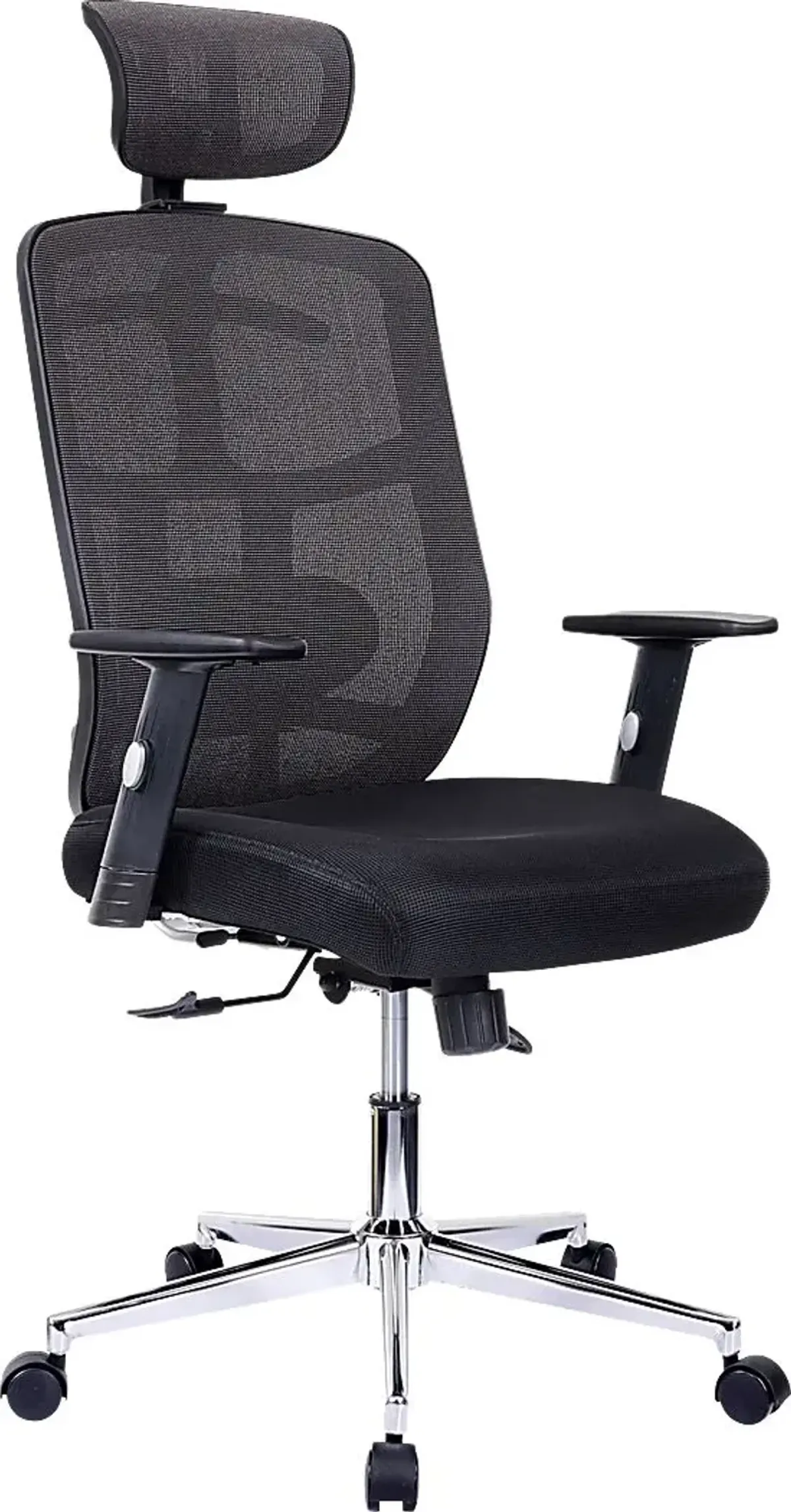 Osare Black Office Chair