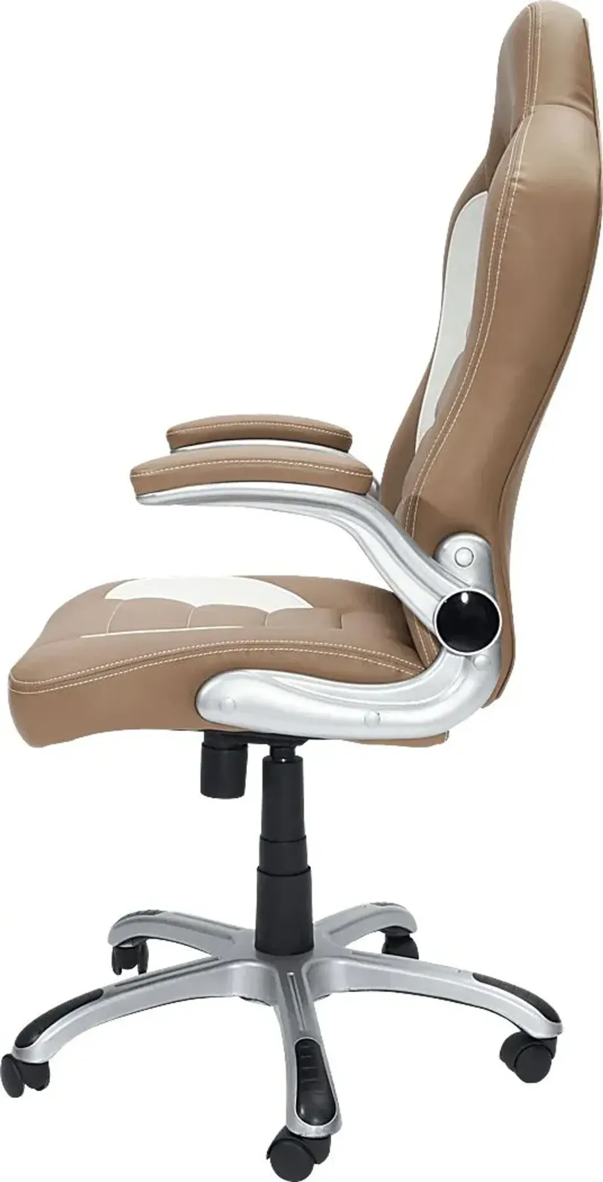 Abubi Brown Office Chair