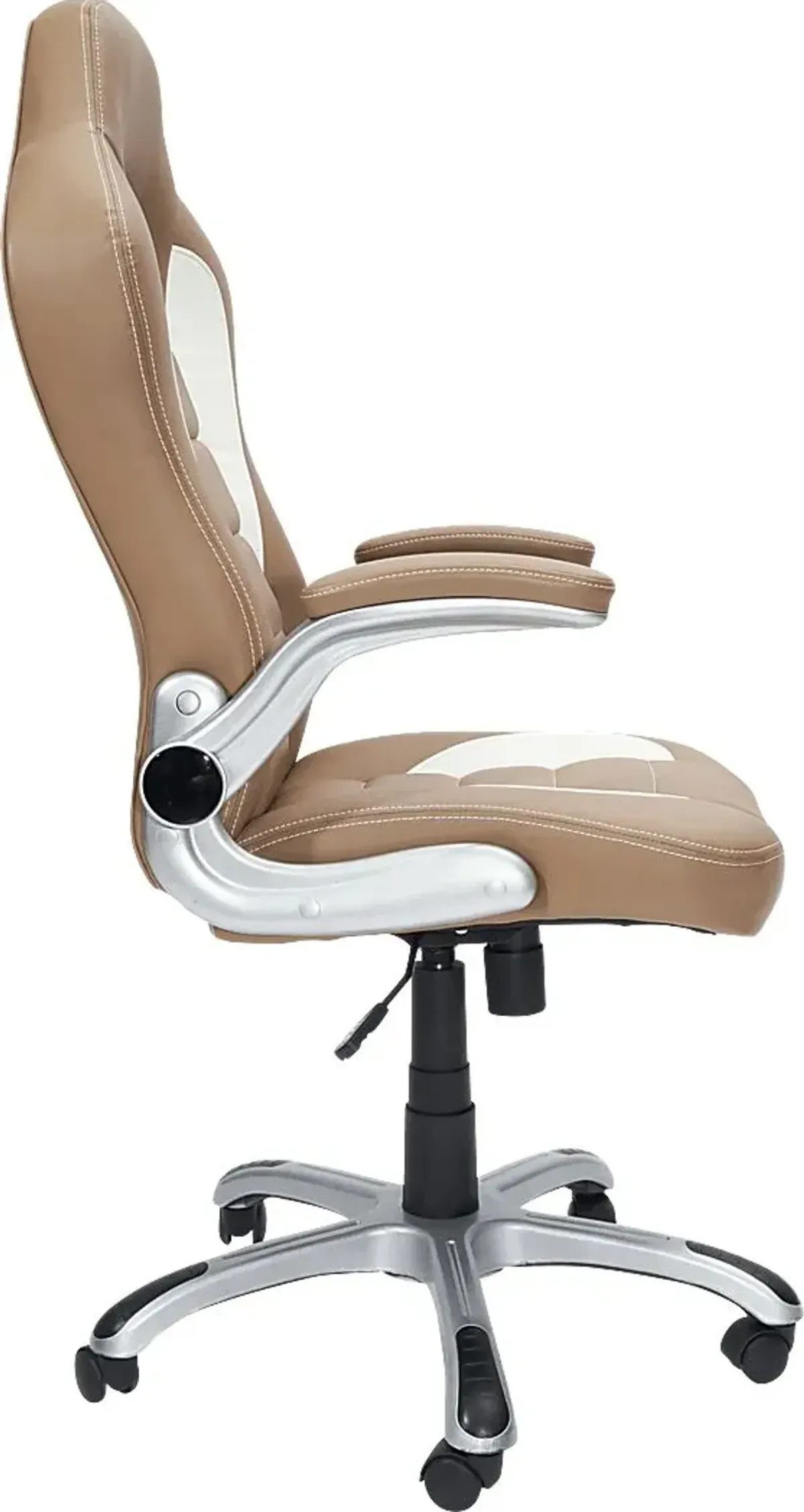 Abubi Brown Office Chair