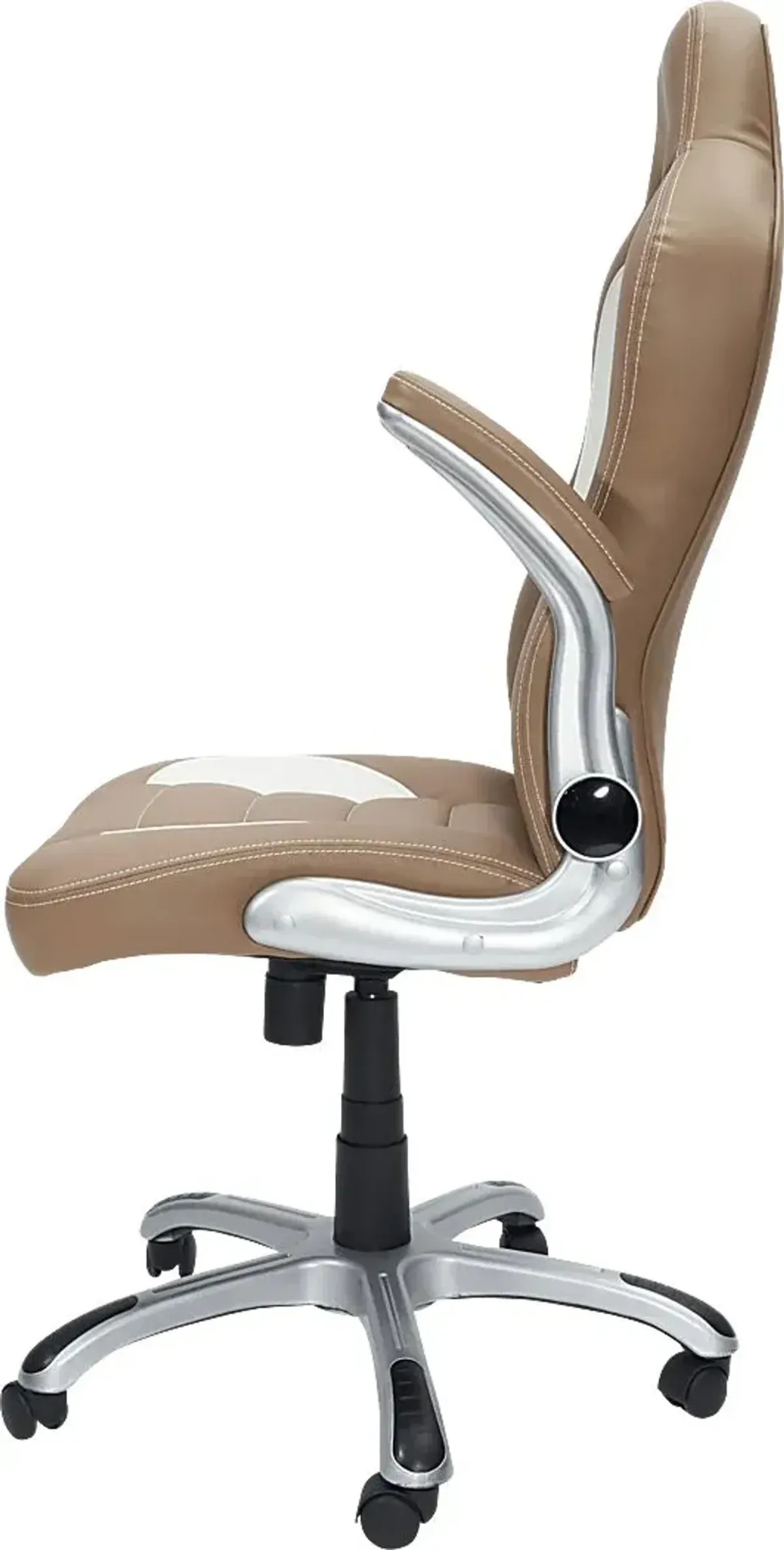 Abubi Brown Office Chair