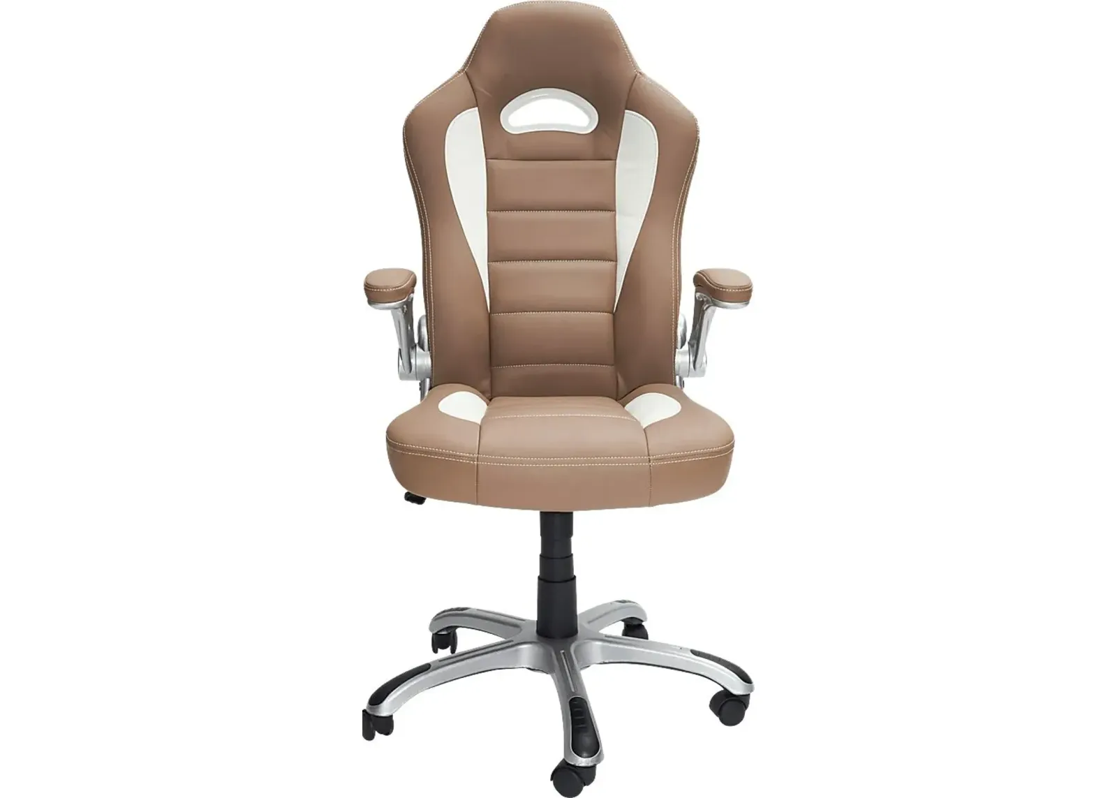 Abubi Brown Office Chair