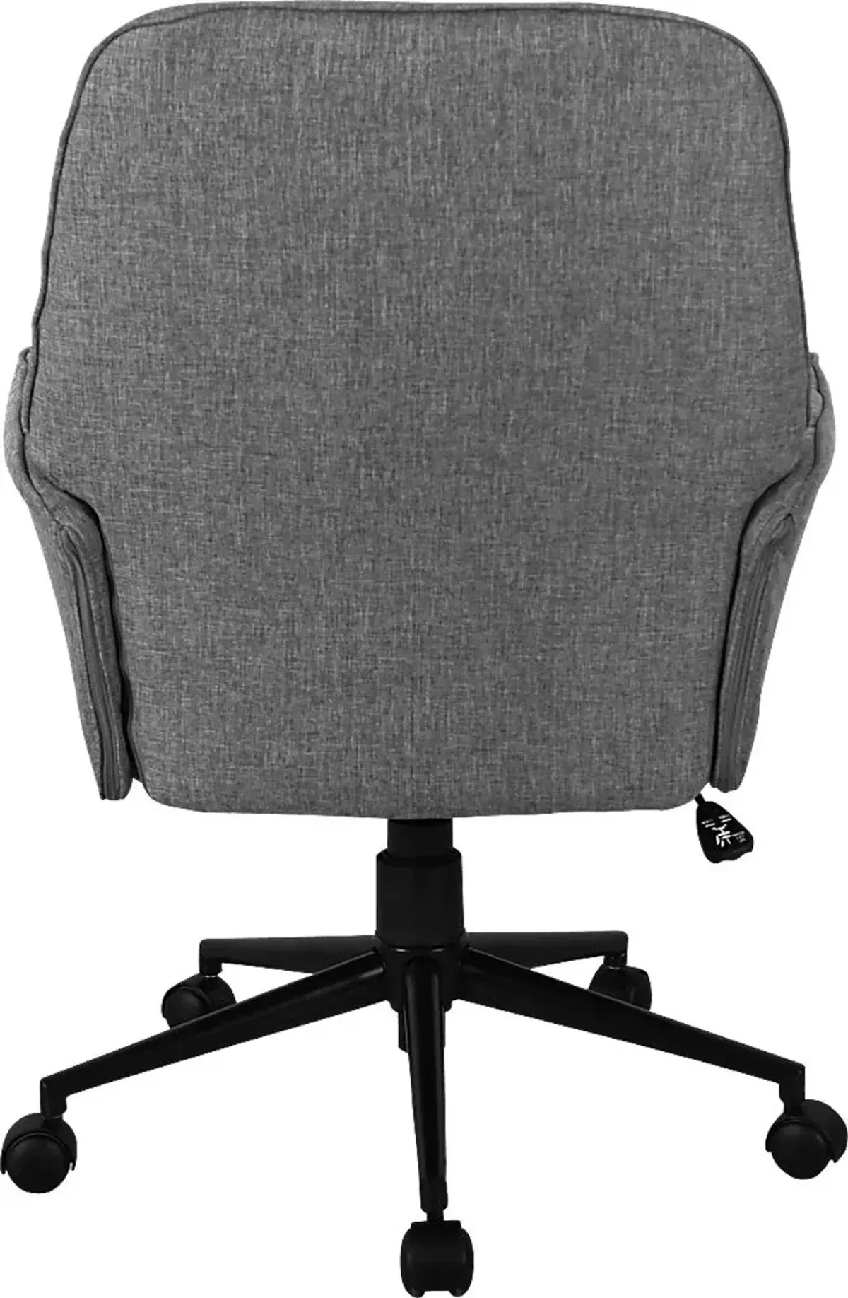 Sarosa Gray Office Chair