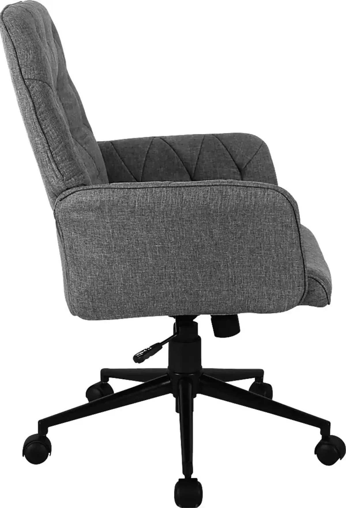 Sarosa Gray Office Chair