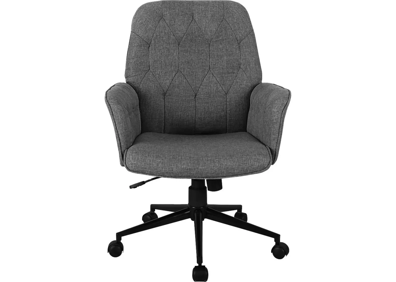 Sarosa Gray Office Chair