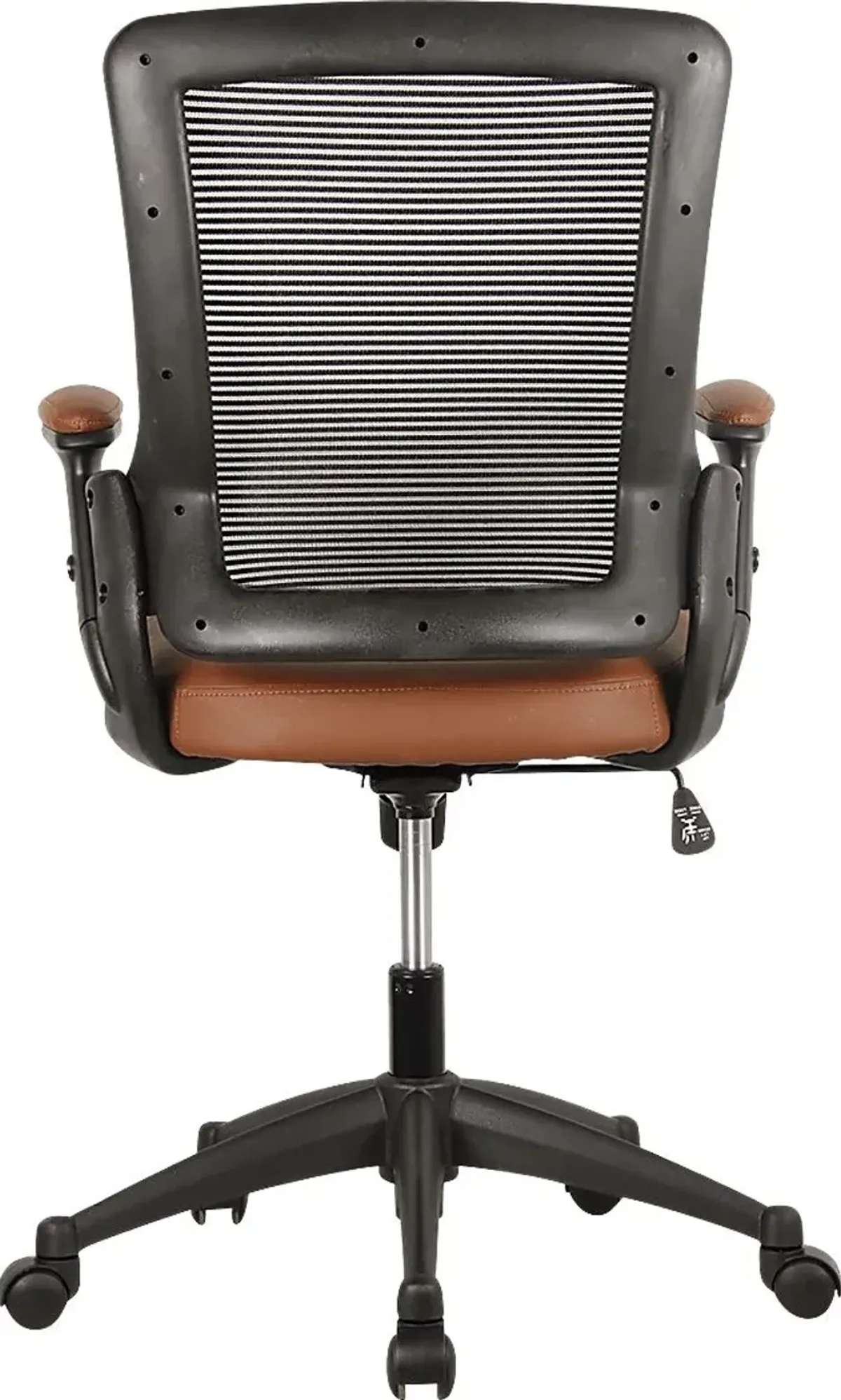 Koale Brown/Black Office Chair