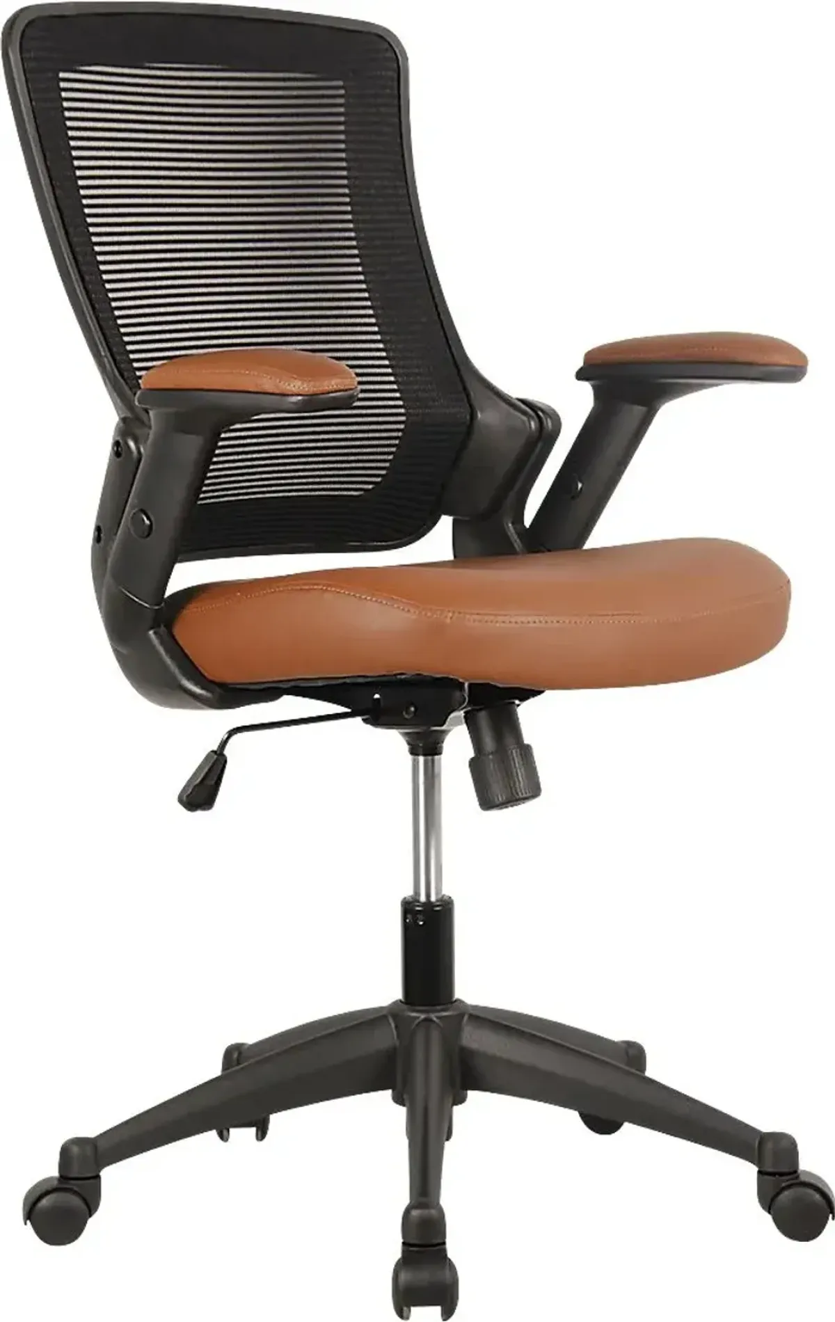 Koale Brown/Black Office Chair