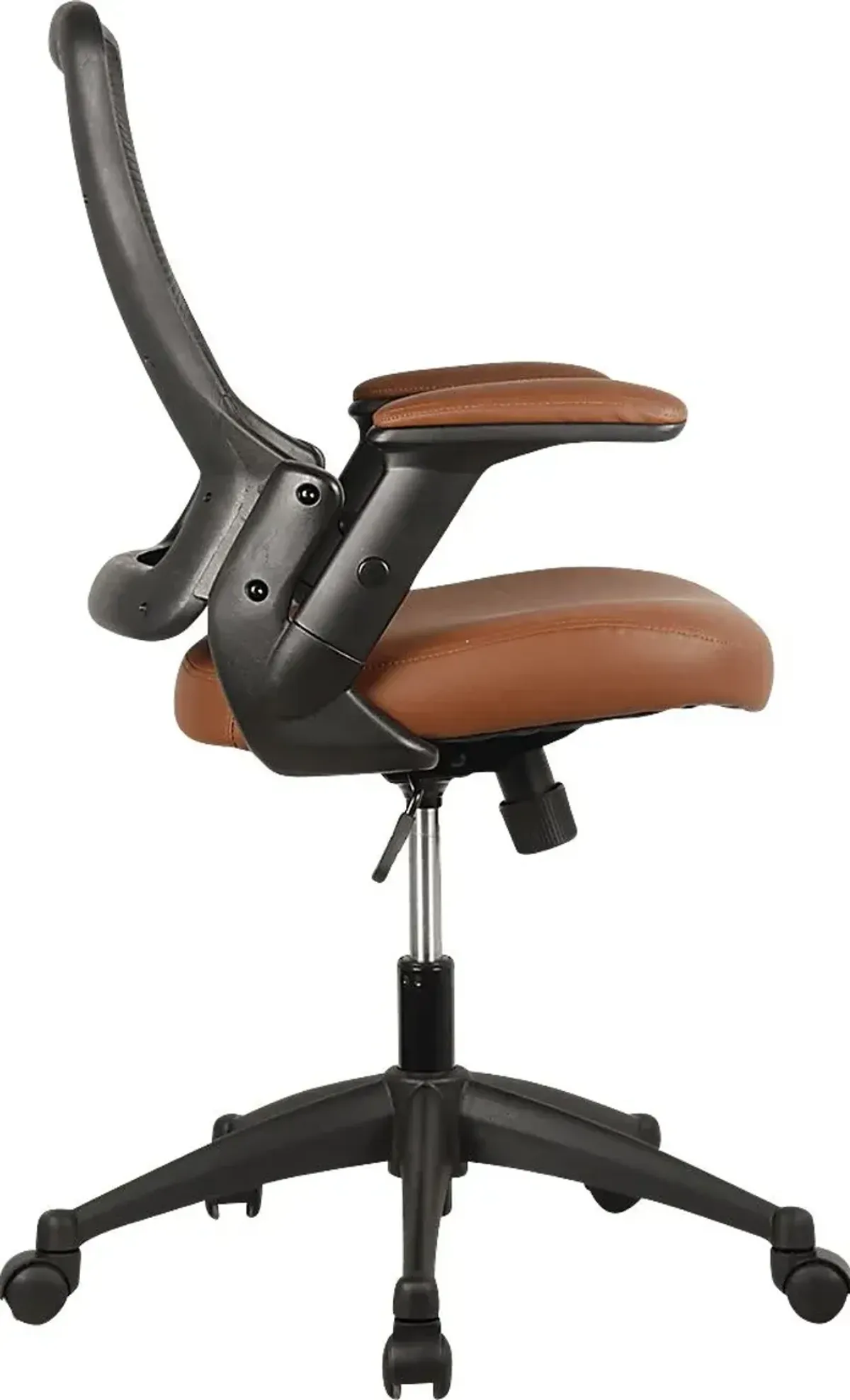 Koale Brown/Black Office Chair