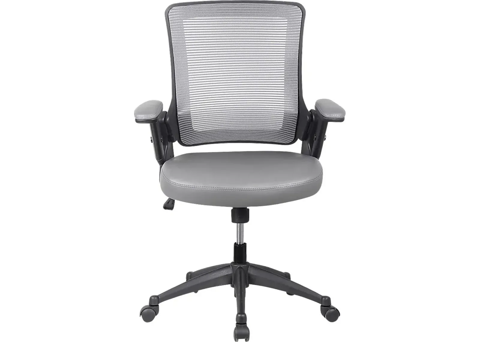 Koale Gray Office Chair