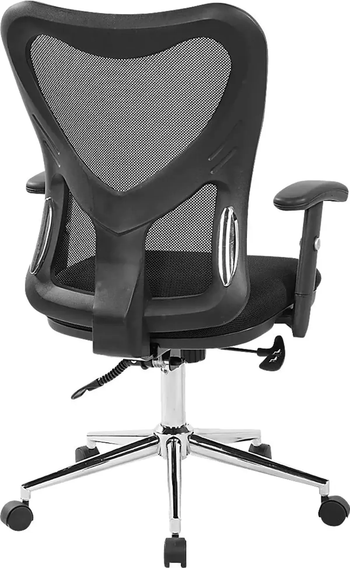 Saedi Black Office Chair