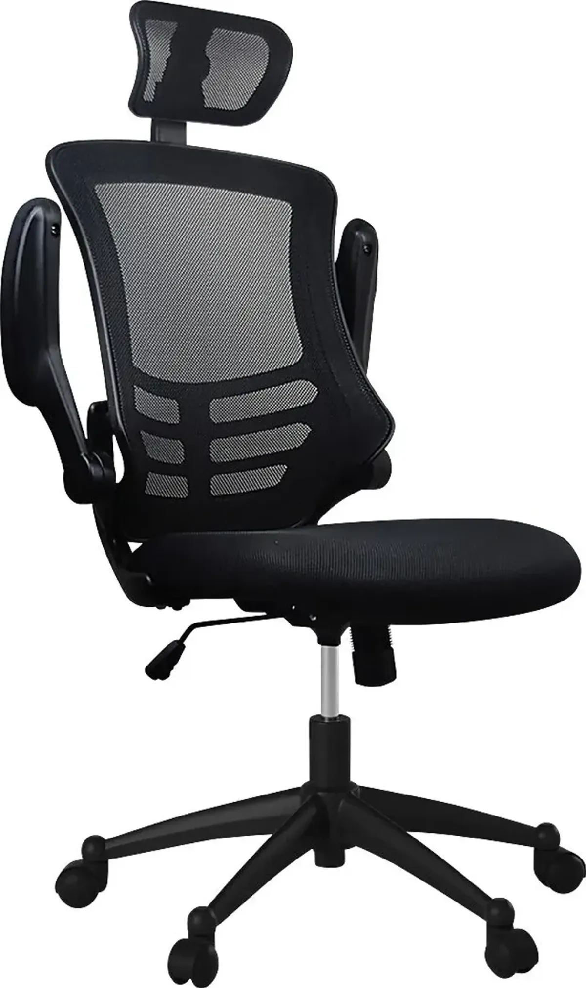 Kyman Black Office Chair