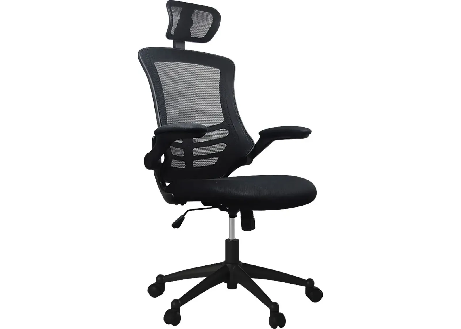 Kyman Black Office Chair