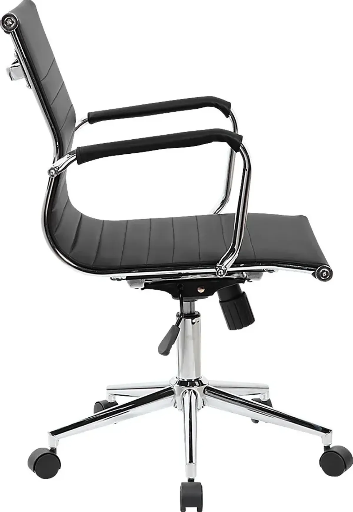 Jasih Black Office Chair