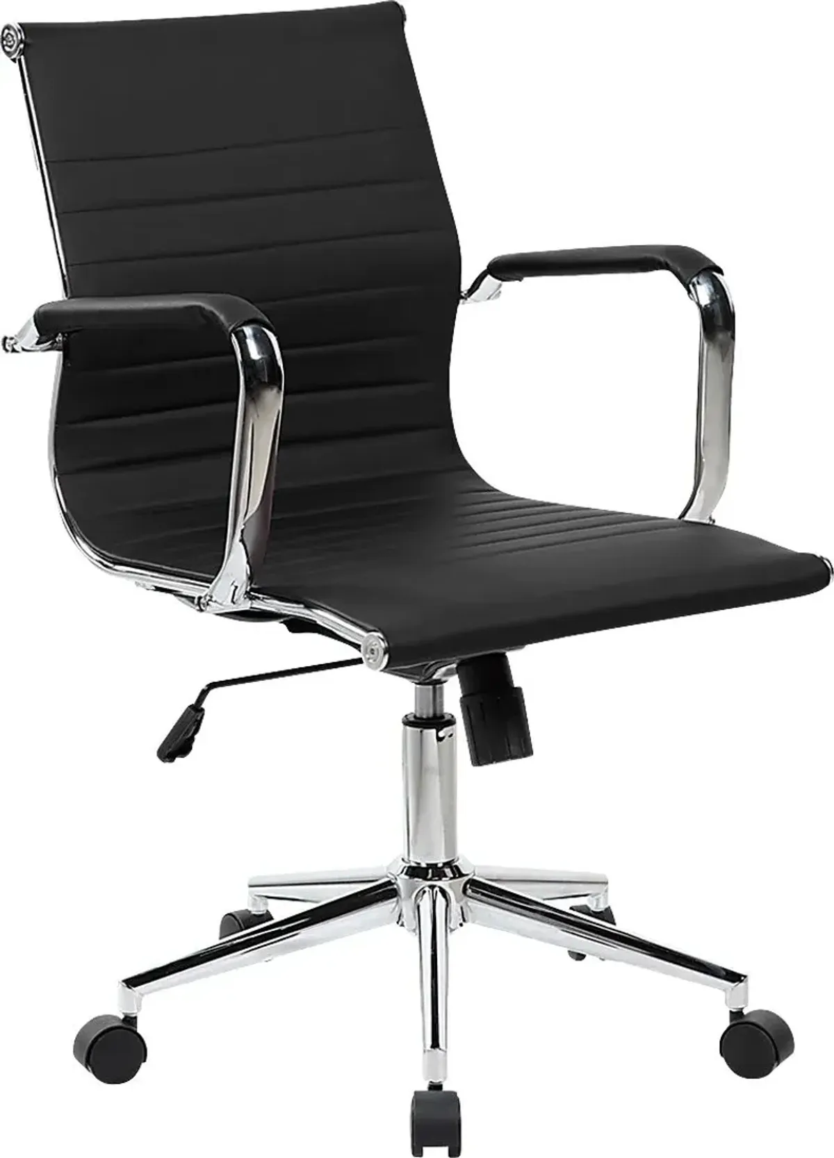 Jasih Black Office Chair