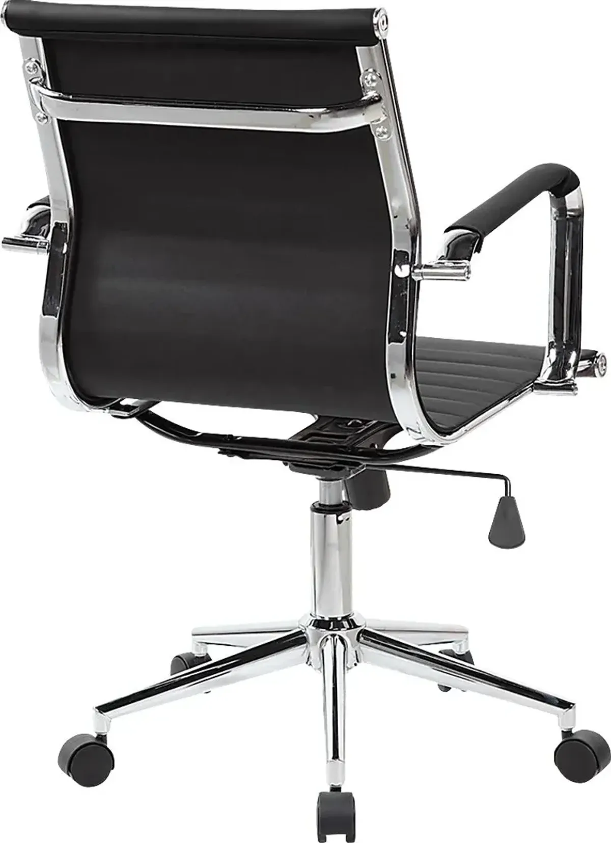 Jasih Black Office Chair